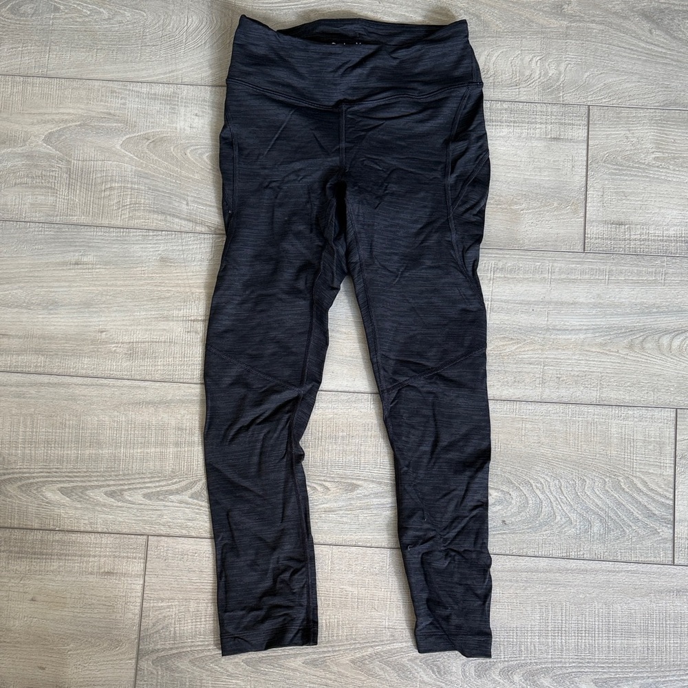 Outdoor Voices Charcoal Leggings Capri